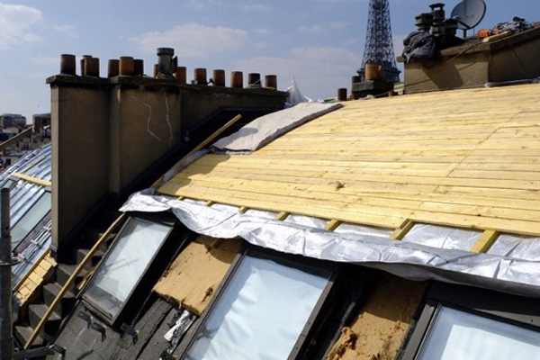 TFC COUVERTURE, artisan couvreur à Clamart (92140) dans les Hauts-de-Seine 92