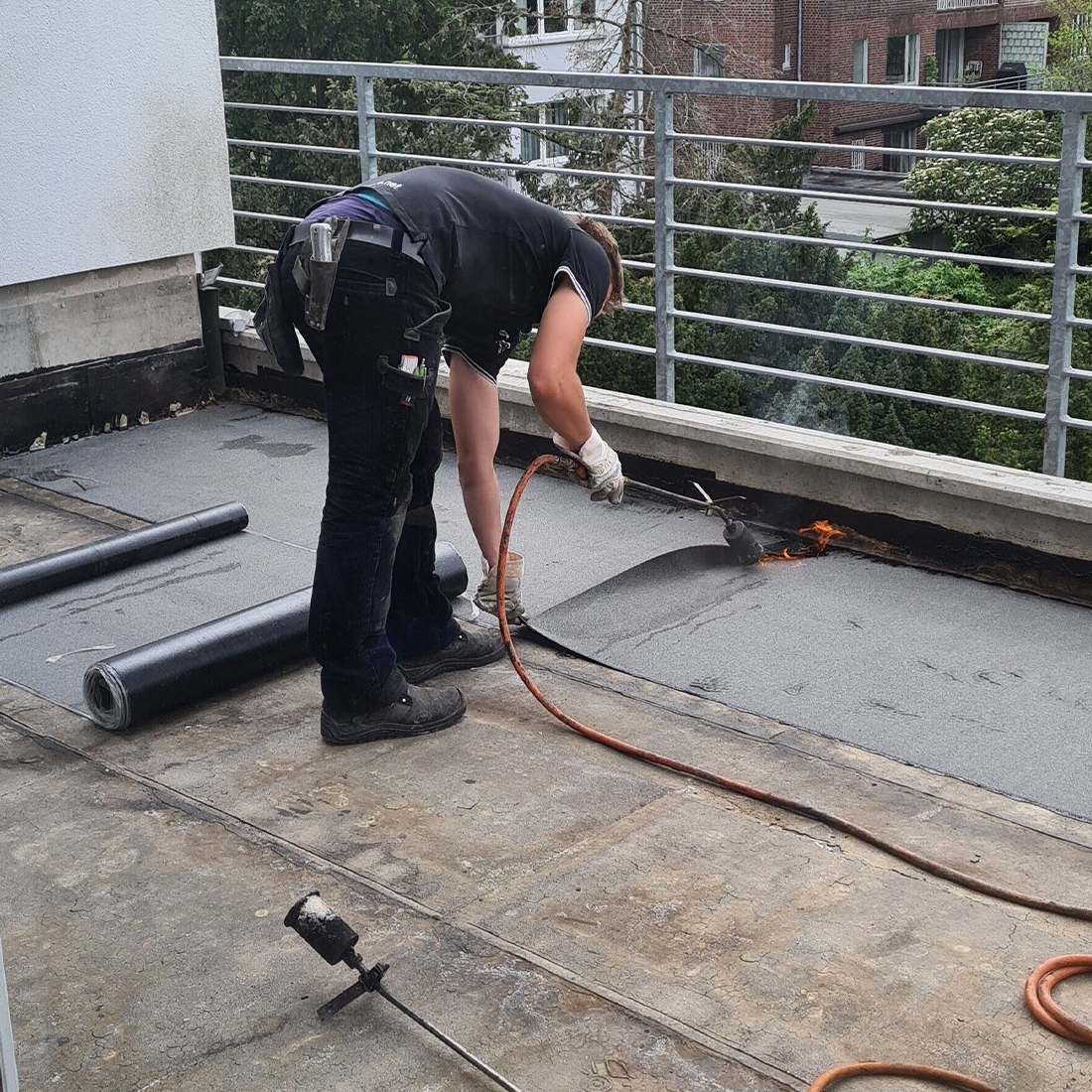 Fuite et étanchéité de toiture à Clamart (92140) dans les Hauts-de-Seine 92